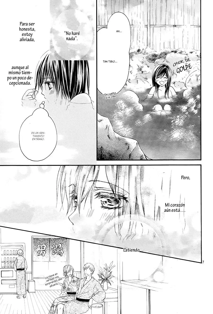Hachimitsu ni Hatsukoi (2012) - Capítulo 66 - Página 10 - LectorTMOo