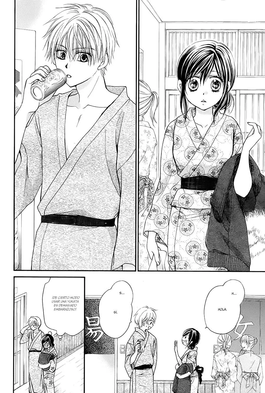 Hachimitsu ni Hatsukoi (2012) - Capítulo 66 - Página 11 - LectorTMOo