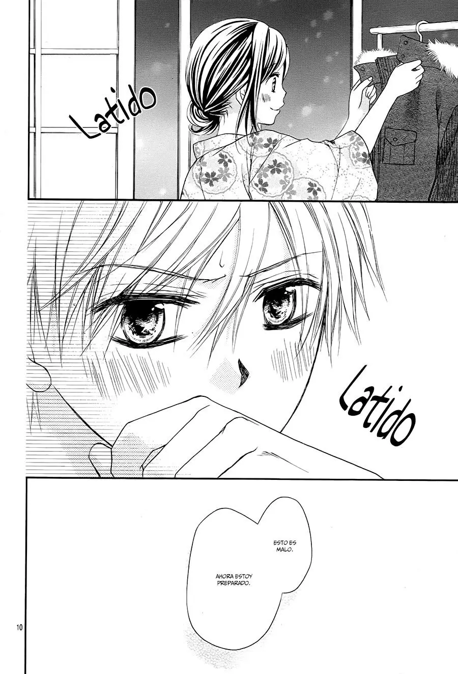 Hachimitsu ni Hatsukoi (2012) - Capítulo 66 - Página 13 - LectorTMOo
