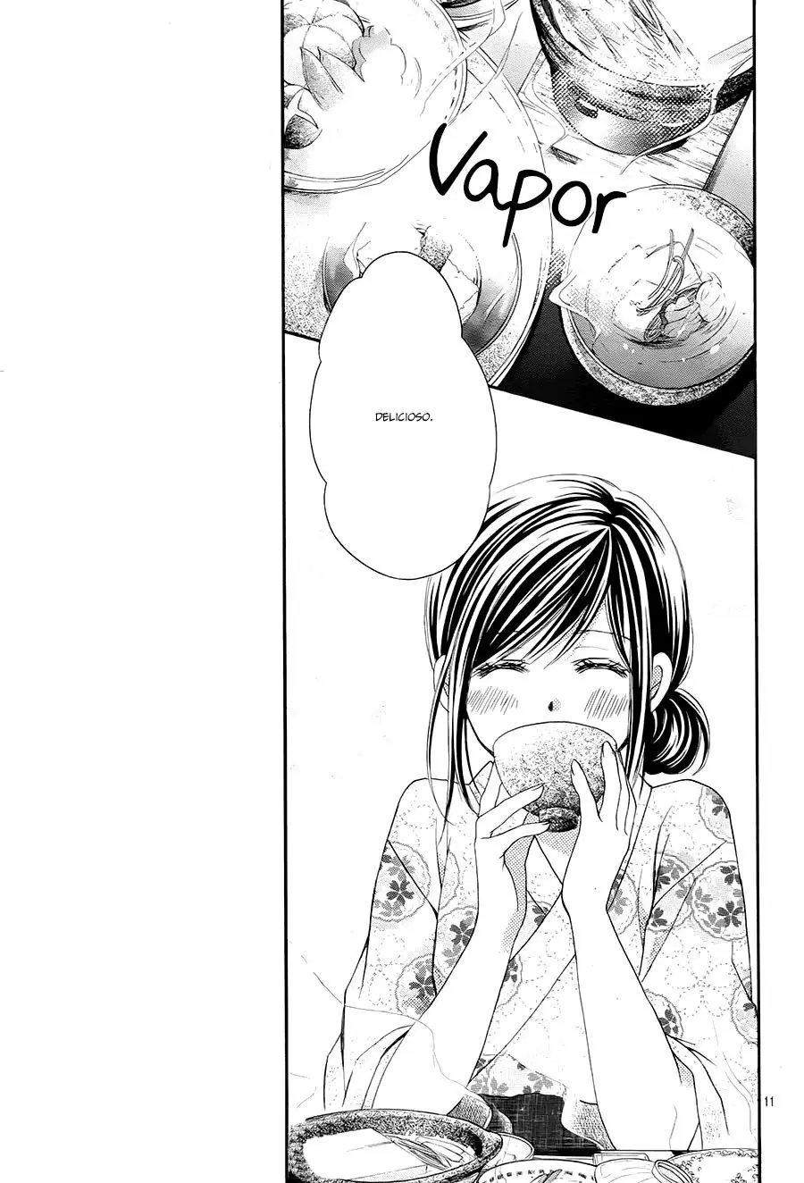 Hachimitsu ni Hatsukoi (2012) - Capítulo 66 - Página 14 - LectorTMOo