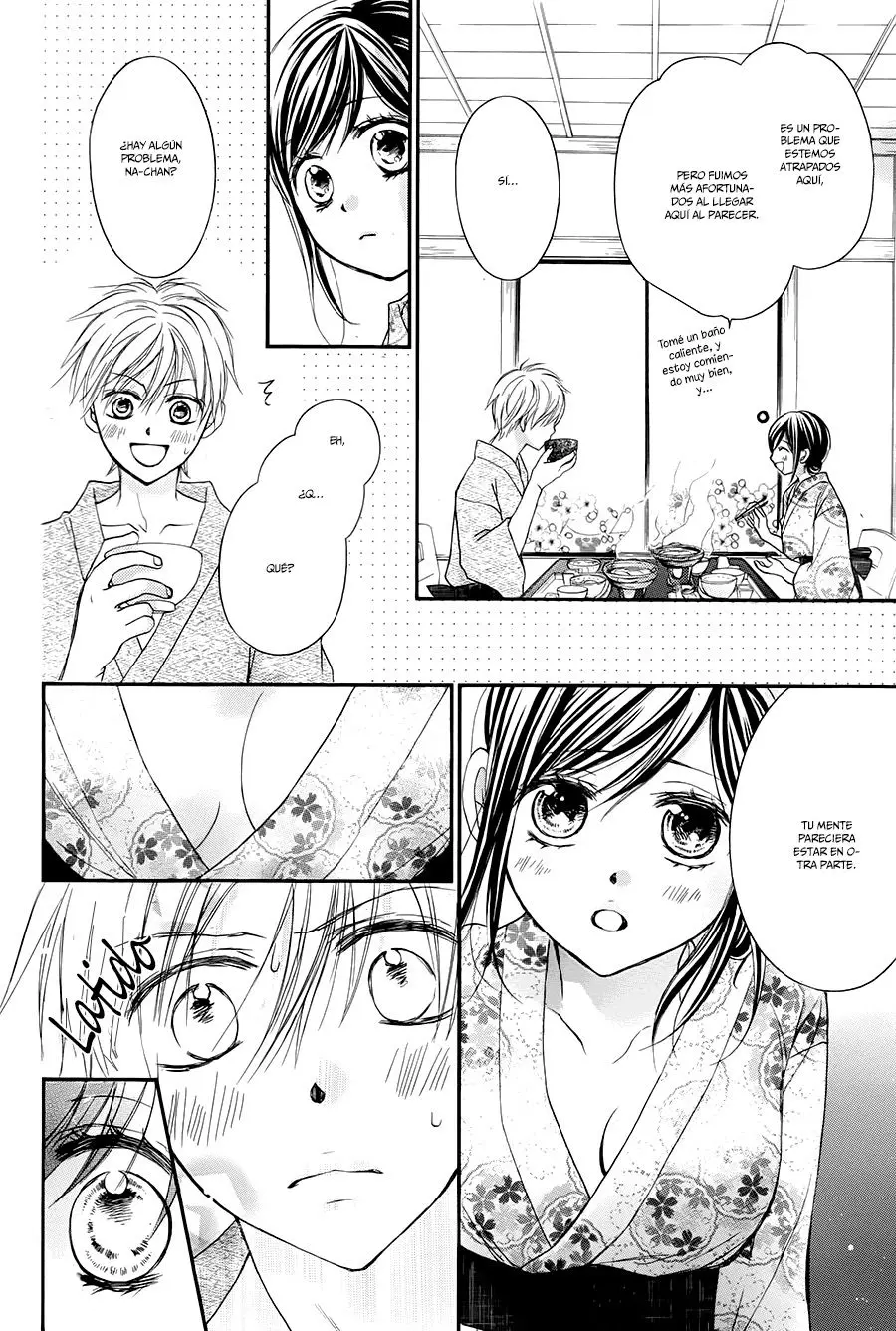 Hachimitsu ni Hatsukoi (2012) - Capítulo 66 - Página 15 - LectorTMOo