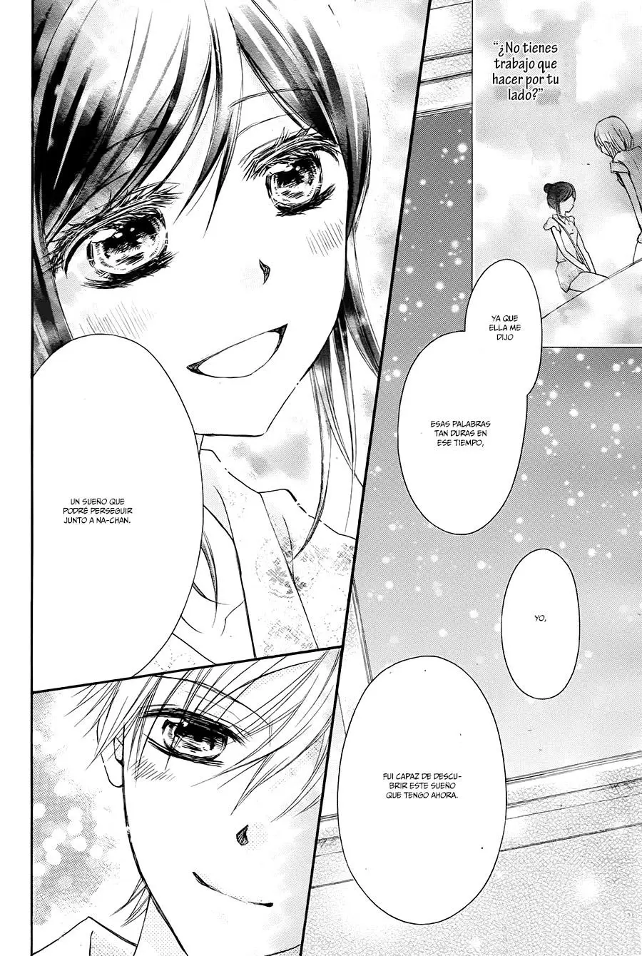 Hachimitsu ni Hatsukoi (2012) - Capítulo 66 - Página 17 - LectorTMOo