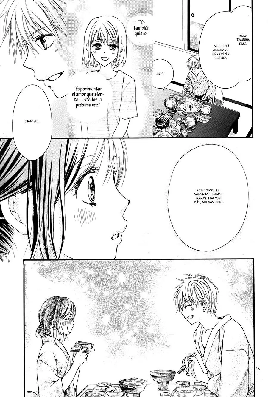 Hachimitsu ni Hatsukoi (2012) - Capítulo 66 - Página 18 - LectorTMOo