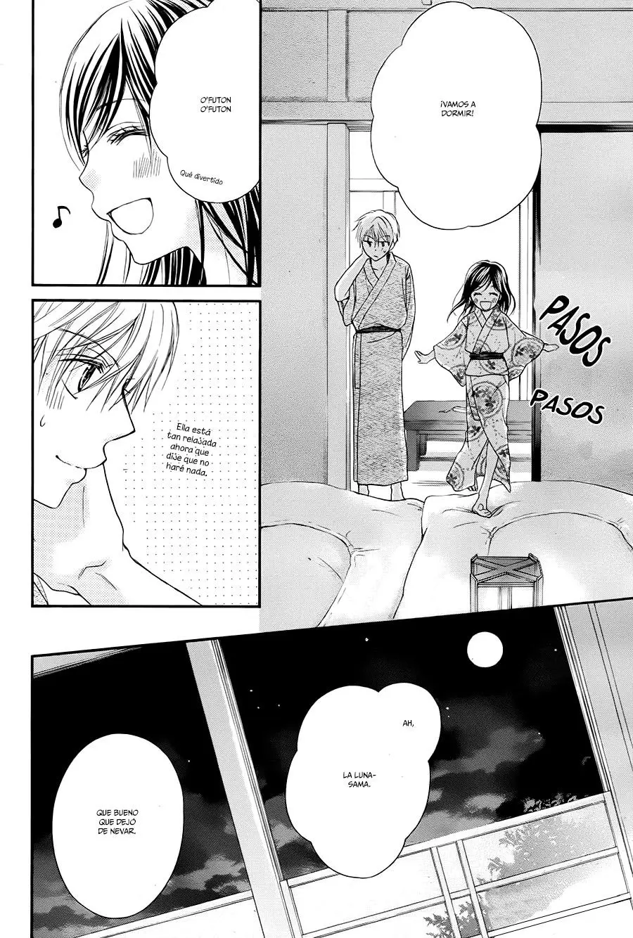 Hachimitsu ni Hatsukoi (2012) - Capítulo 66 - Página 19 - LectorTMOo