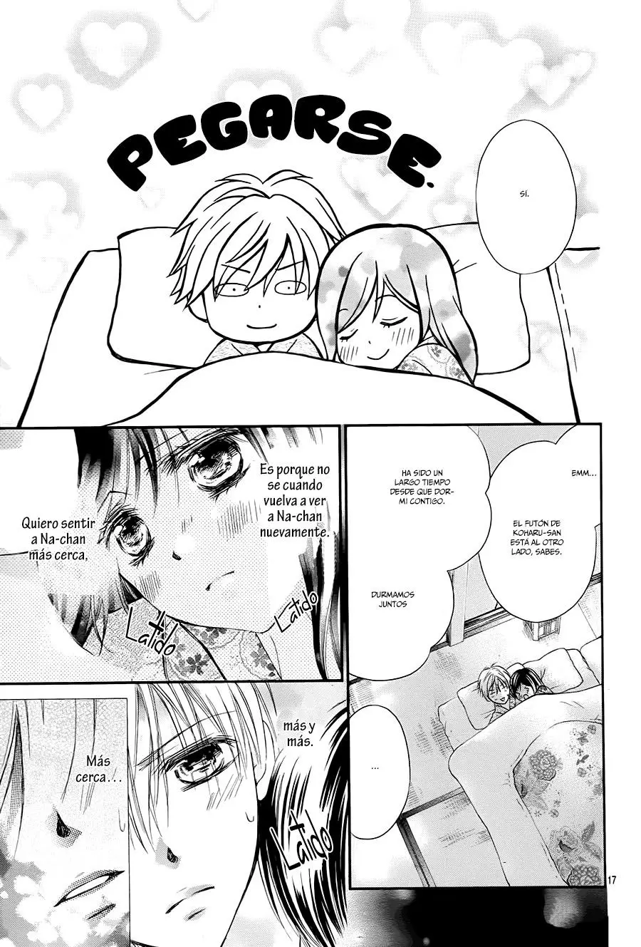 Hachimitsu ni Hatsukoi (2012) - Capítulo 66 - Página 20 - LectorTMOo