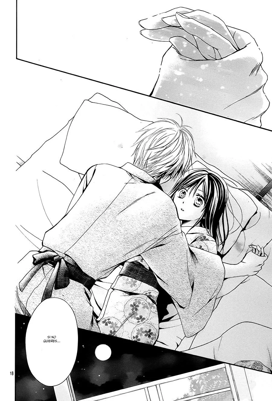Hachimitsu ni Hatsukoi (2012) - Capítulo 66 - Página 21 - LectorTMOo