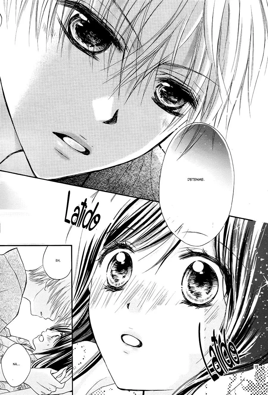 Hachimitsu ni Hatsukoi (2012) - Capítulo 66 - Página 22 - LectorTMOo