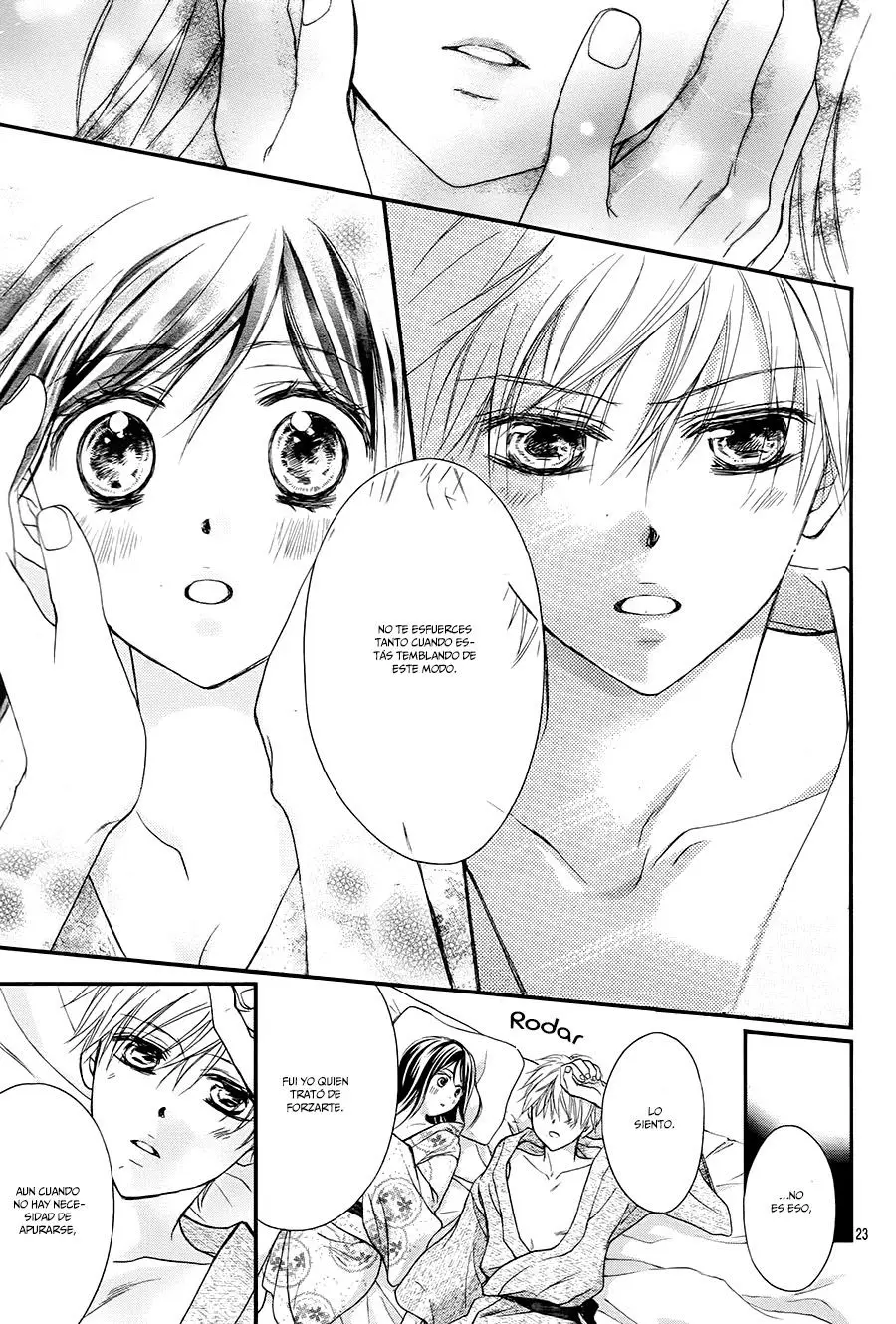 Hachimitsu ni Hatsukoi (2012) - Capítulo 66 - Página 26 - LectorTMOo