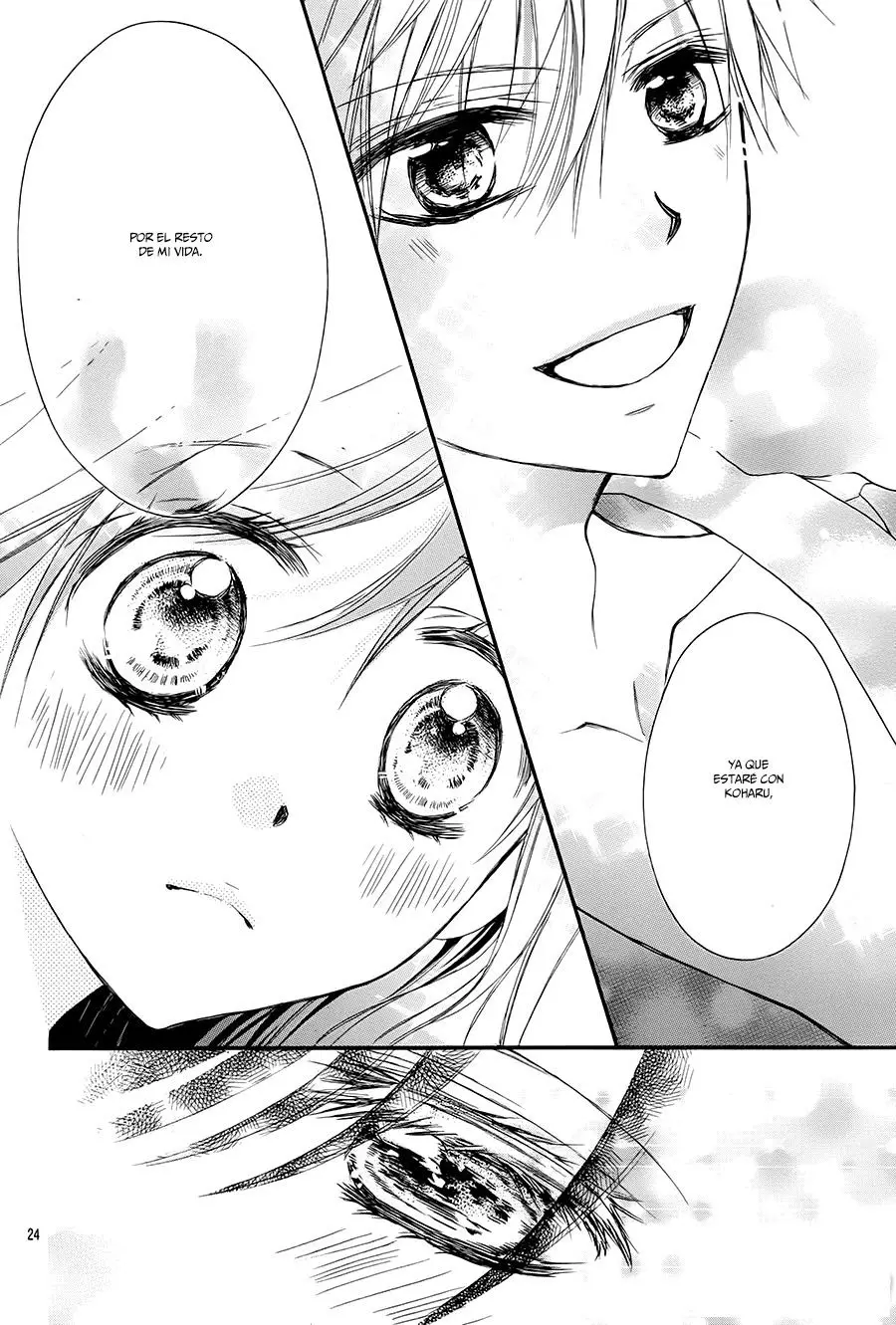 Hachimitsu ni Hatsukoi (2012) - Capítulo 66 - Página 27 - LectorTMOo