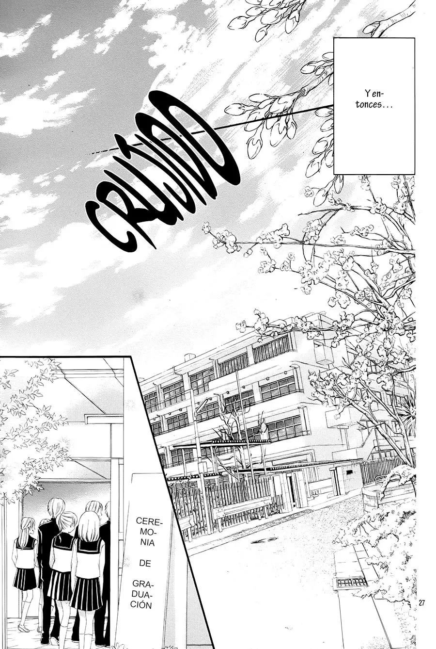 Hachimitsu ni Hatsukoi (2012) - Capítulo 66 - Página 30 - LectorTMOo