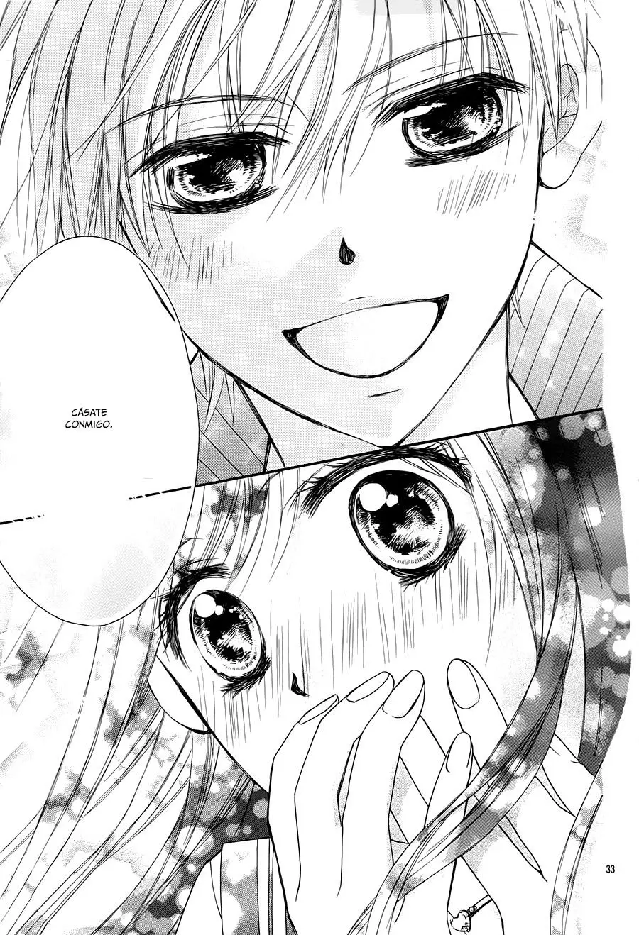 Hachimitsu ni Hatsukoi (2012) - Capítulo 66 - Página 36 - LectorTMOo