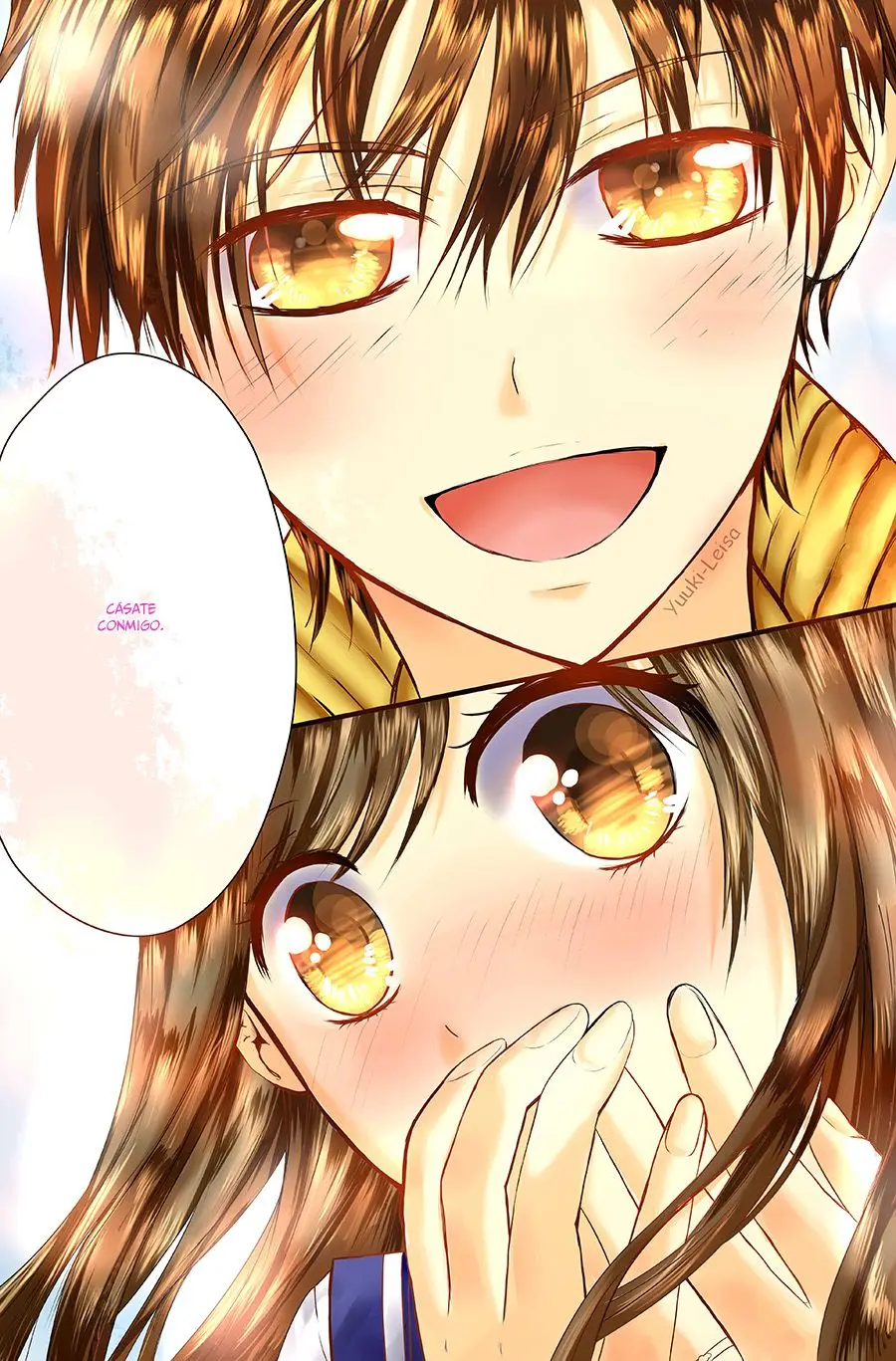 Hachimitsu ni Hatsukoi (2012) - Capítulo 66 - Página 37 - LectorTMOo