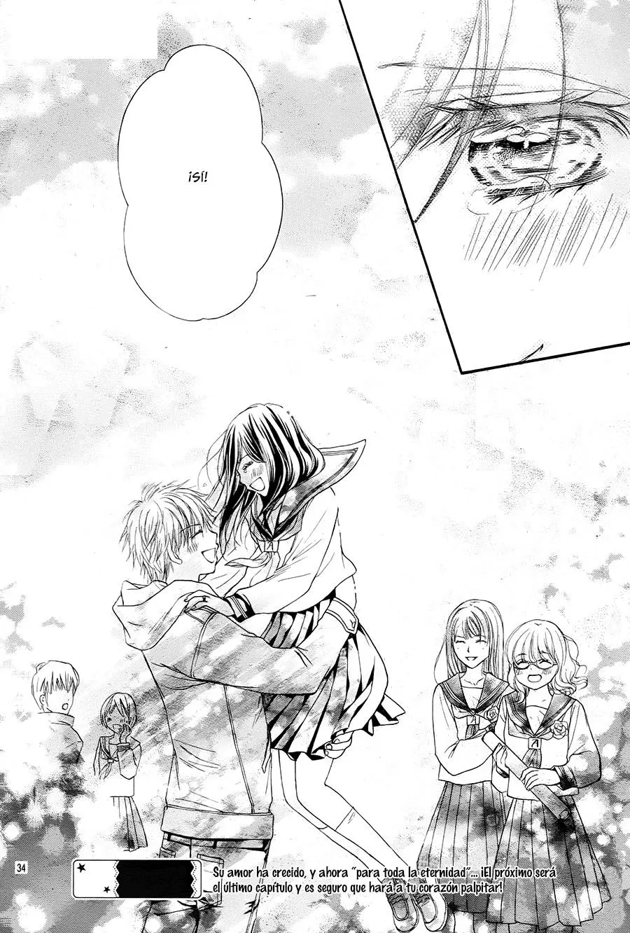 Hachimitsu ni Hatsukoi (2012) - Capítulo 66 - Página 38 - LectorTMOo