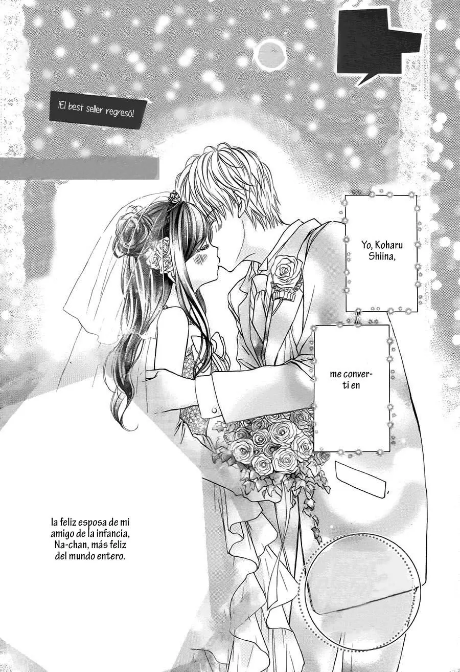 Hachimitsu ni Hatsukoi (2012) - Capítulo 67.5 - Página 4 - LectorTMOo