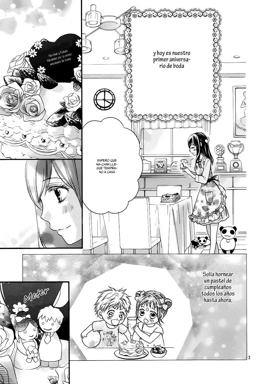 Hachimitsu ni Hatsukoi (2012) - Capítulo 67.5 - Página 6 - LectorTMOo