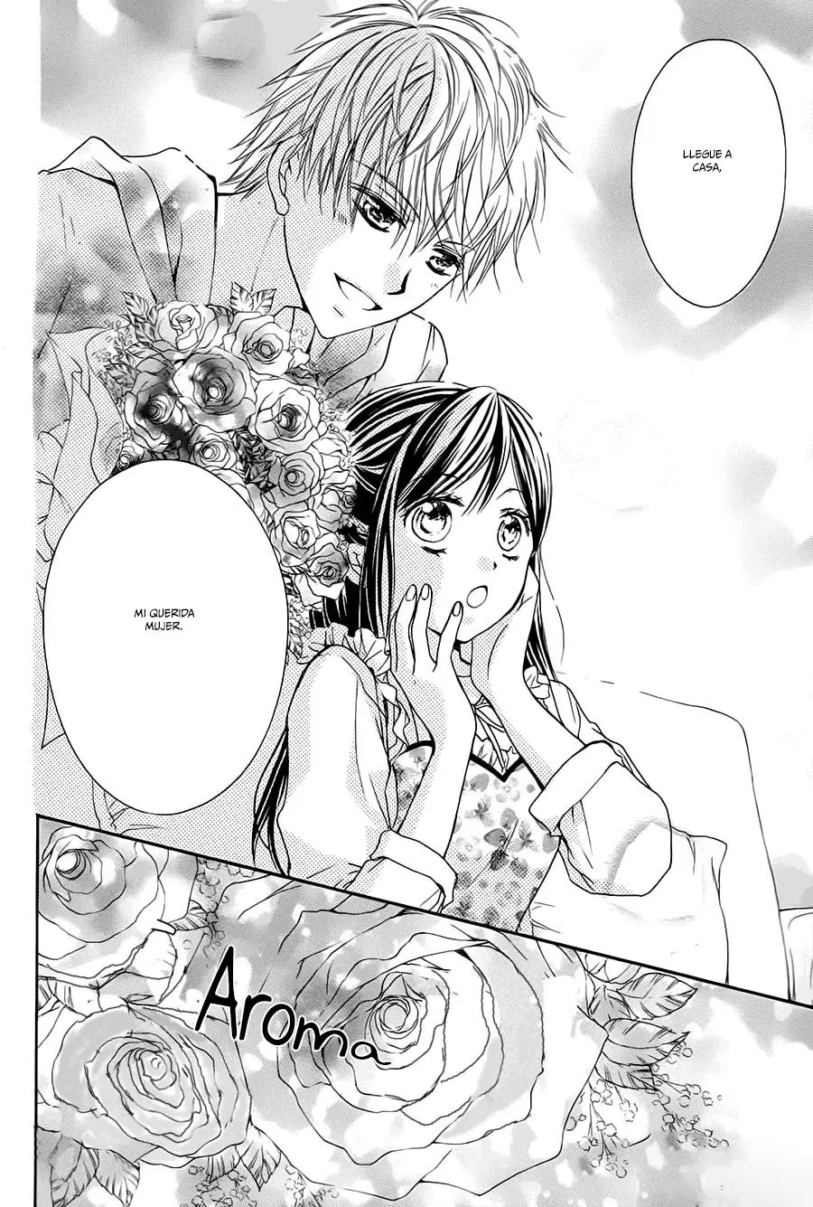 Hachimitsu ni Hatsukoi (2012) - Capítulo 67.5 - Página 9 - LectorTMOo