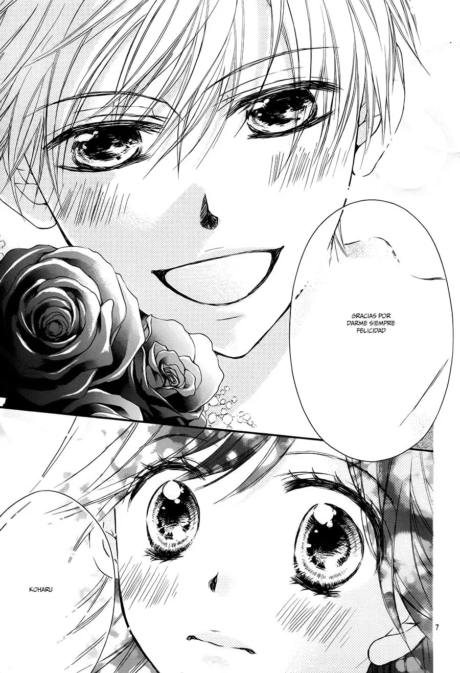 Hachimitsu ni Hatsukoi (2012) - Capítulo 67.5 - Página 10 - LectorTMOo