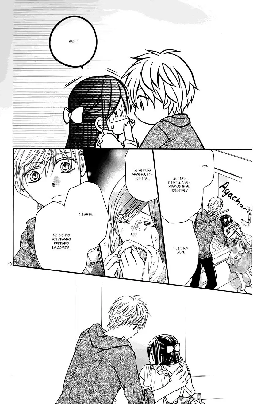 Hachimitsu ni Hatsukoi (2012) - Capítulo 67.5 - Página 11 - LectorTMOo