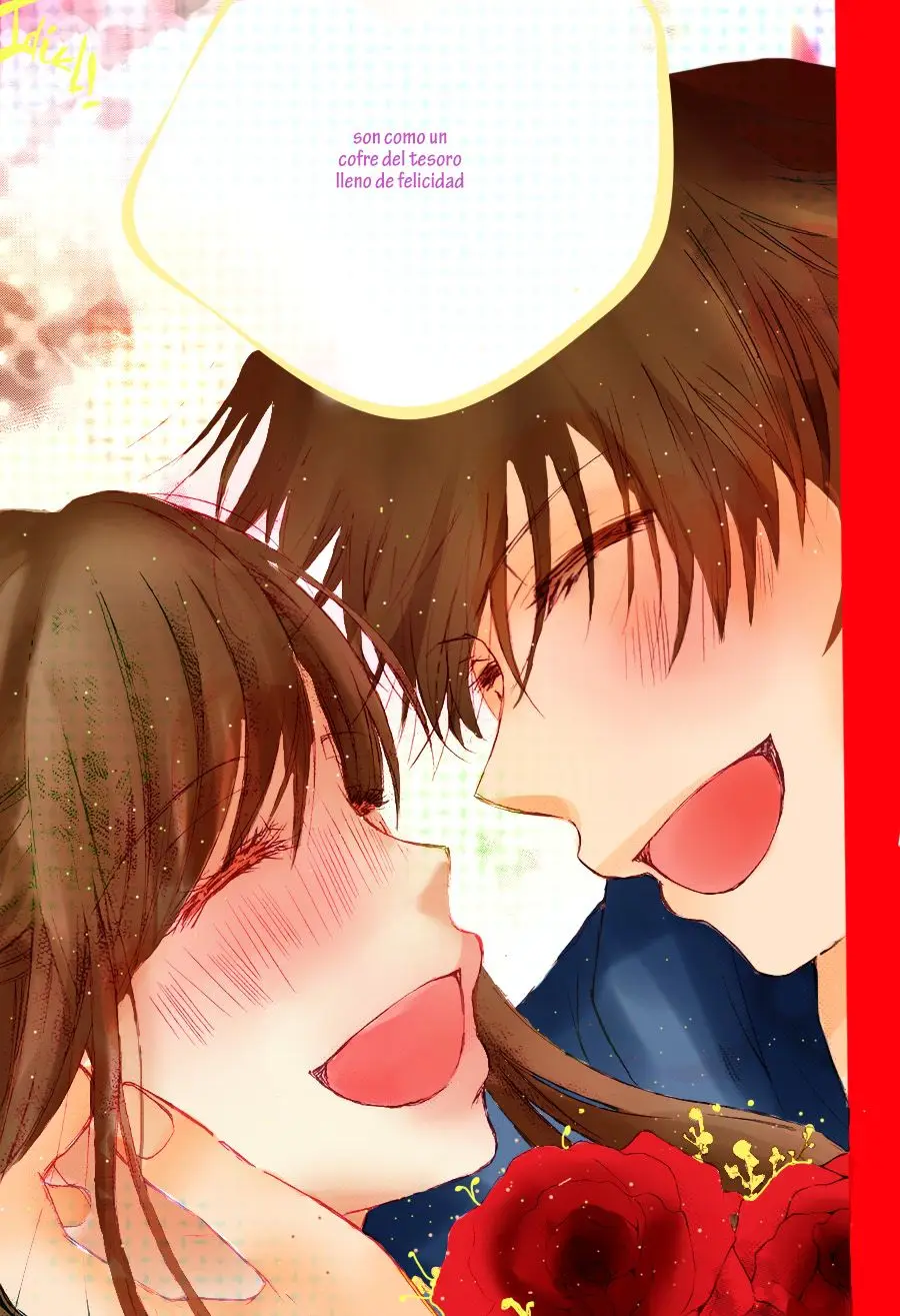 Hachimitsu ni Hatsukoi (2012) - Capítulo 67.5 - Página 14 - LectorTMOo