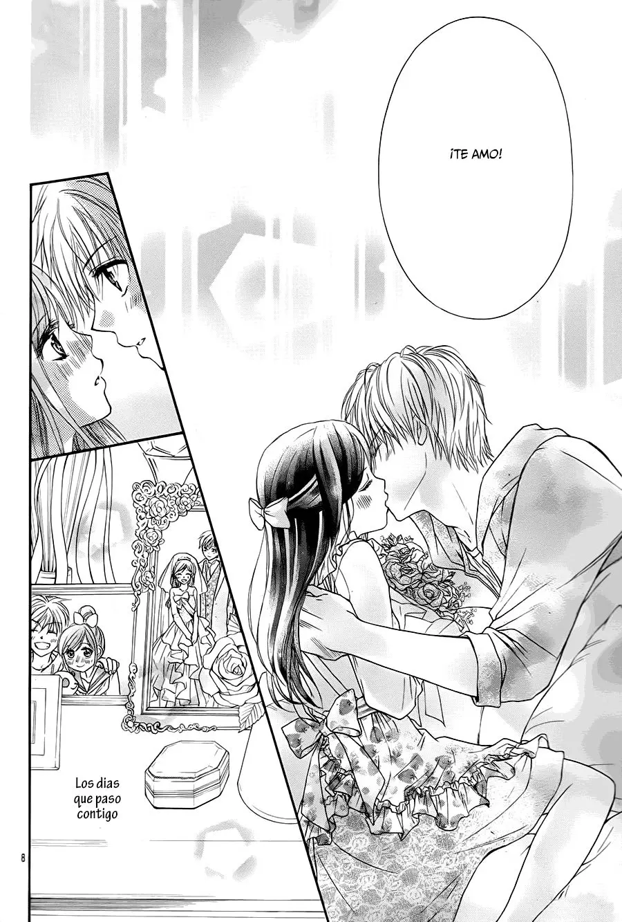 Hachimitsu ni Hatsukoi (2012) - Capítulo 67.5 - Página 15 - LectorTMOo