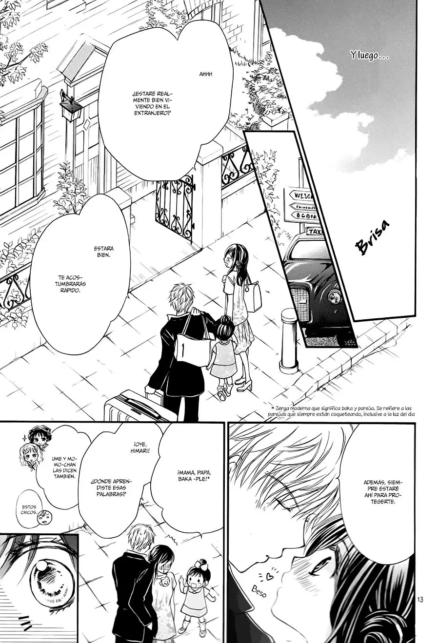 Hachimitsu ni Hatsukoi (2012) - Capítulo 67.5 - Página 17 - LectorTMOo