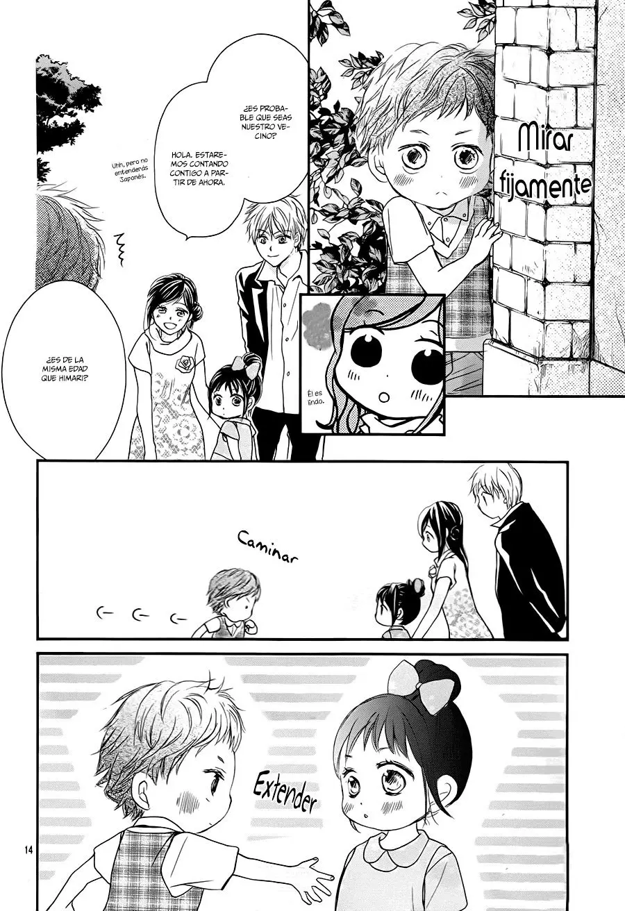 Hachimitsu ni Hatsukoi (2012) - Capítulo 67.5 - Página 18 - LectorTMOo