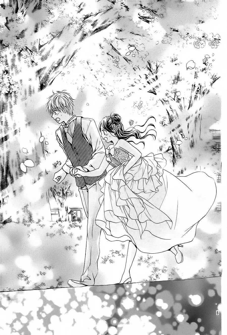 Hachimitsu ni Hatsukoi (2012) - Capítulo 67 - Página 9 - LectorTMOo