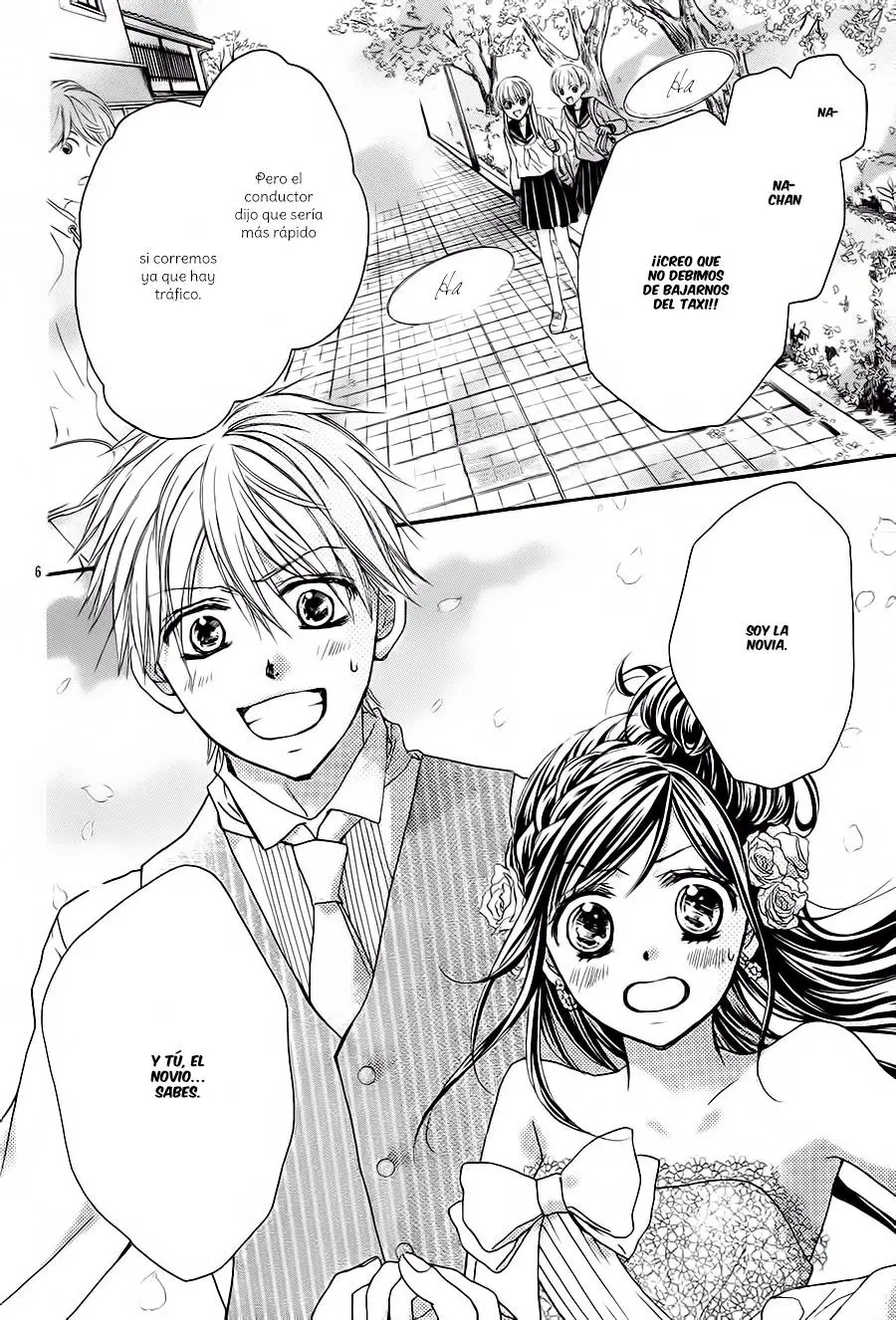 Hachimitsu ni Hatsukoi (2012) - Capítulo 67 - Página 10 - LectorTMOo