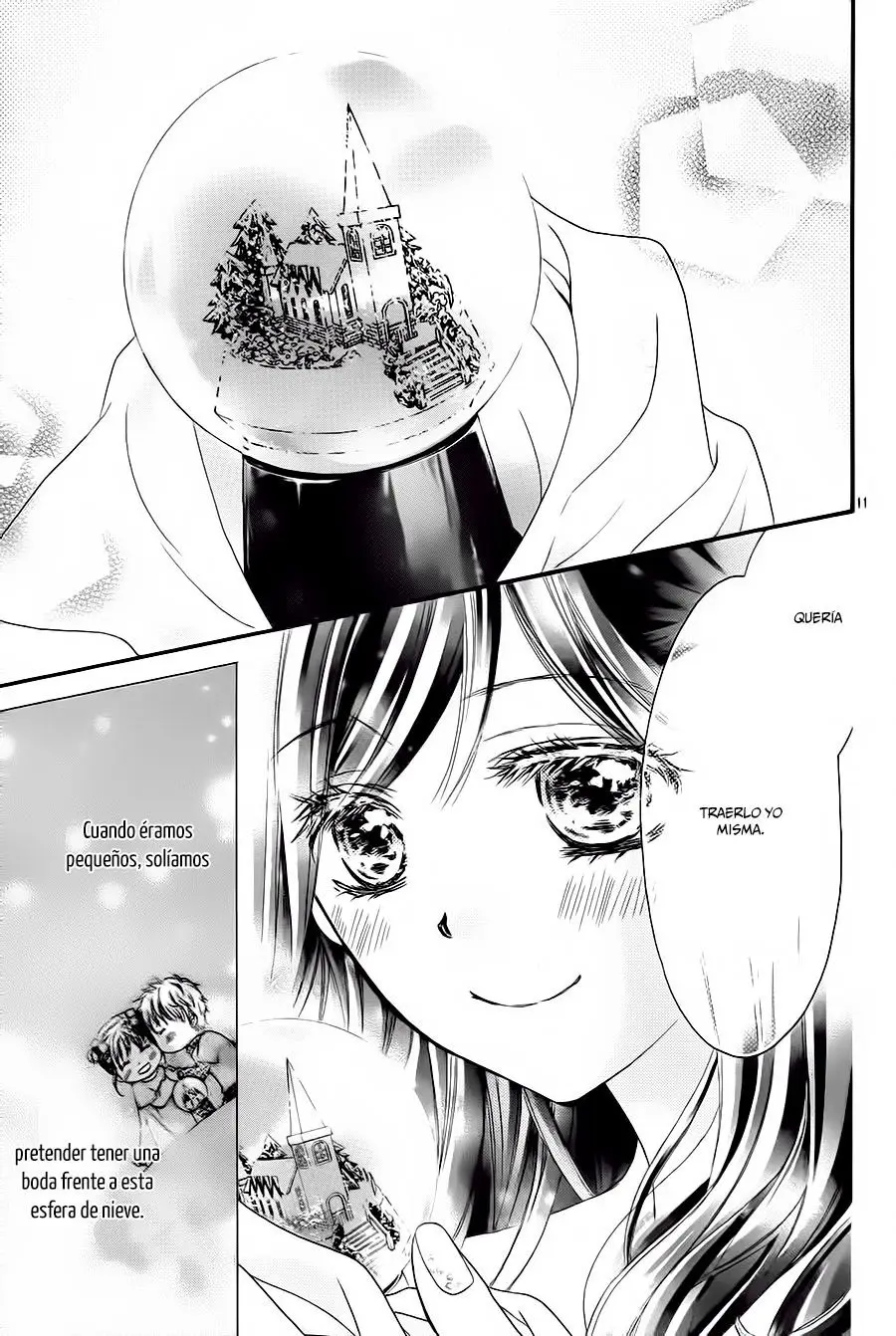 Hachimitsu ni Hatsukoi (2012) - Capítulo 67 - Página 14 - LectorTMOo