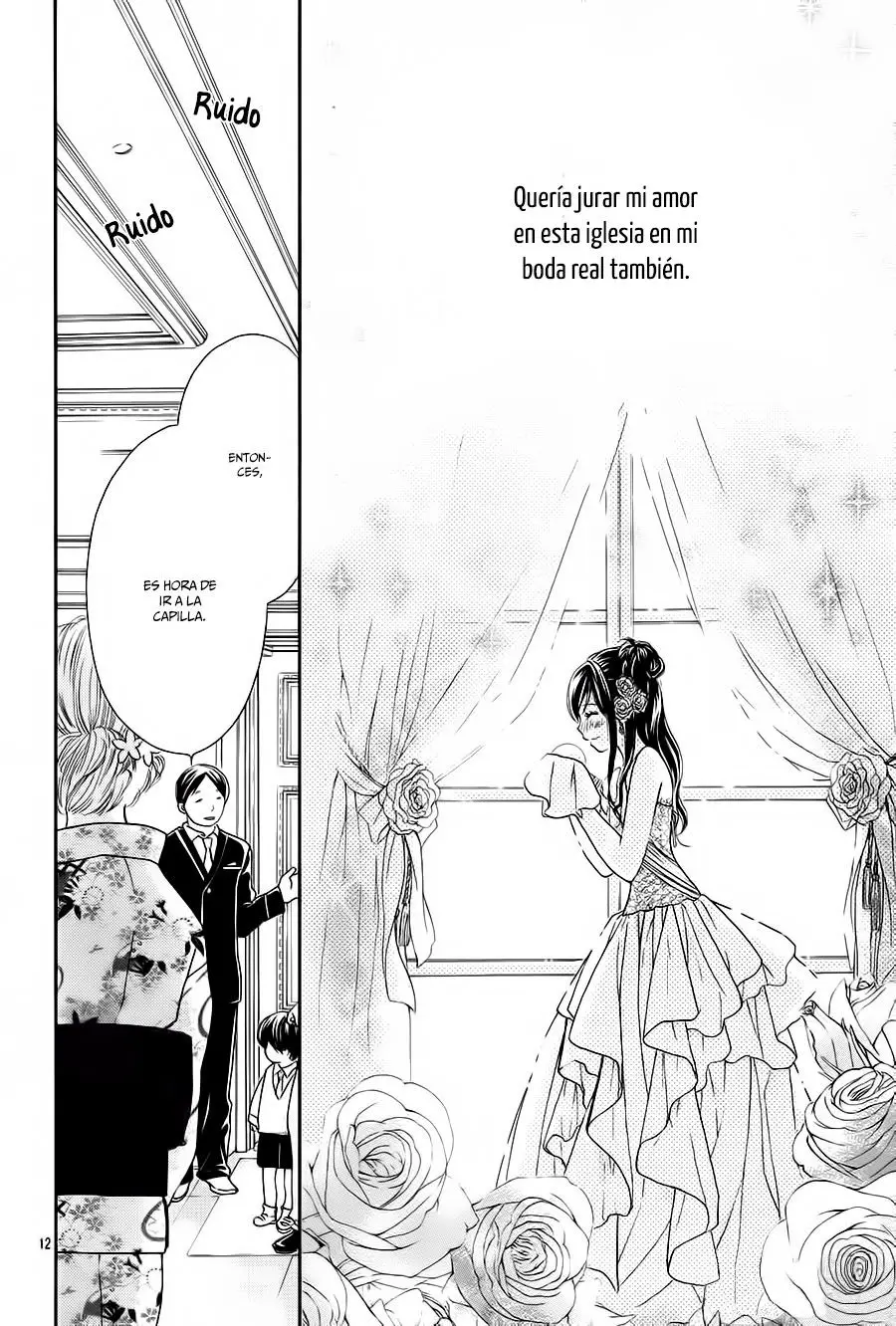 Hachimitsu ni Hatsukoi (2012) - Capítulo 67 - Página 15 - LectorTMOo