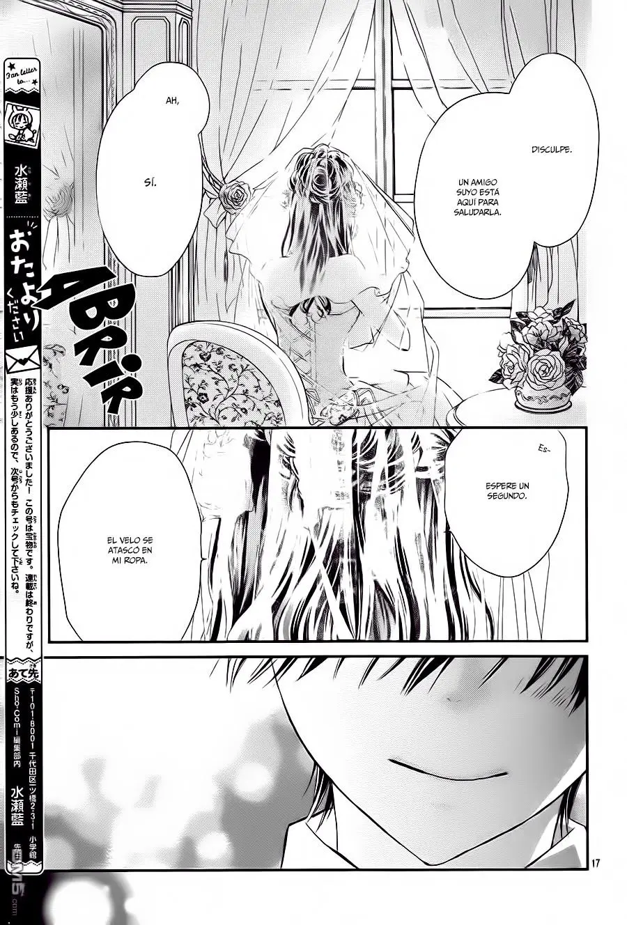 Hachimitsu ni Hatsukoi (2012) - Capítulo 67 - Página 20 - LectorTMOo