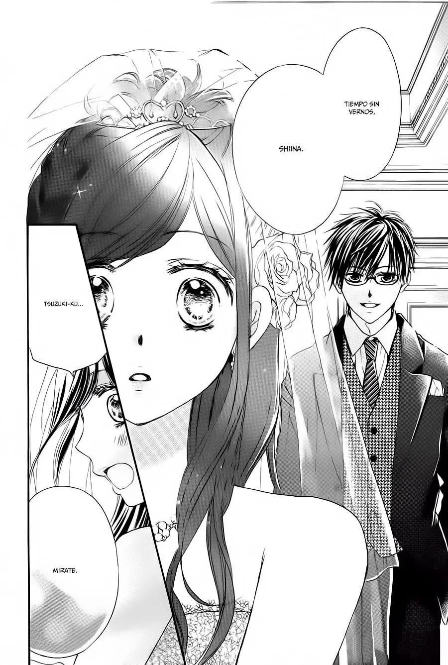 Hachimitsu ni Hatsukoi (2012) - Capítulo 67 - Página 21 - LectorTMOo