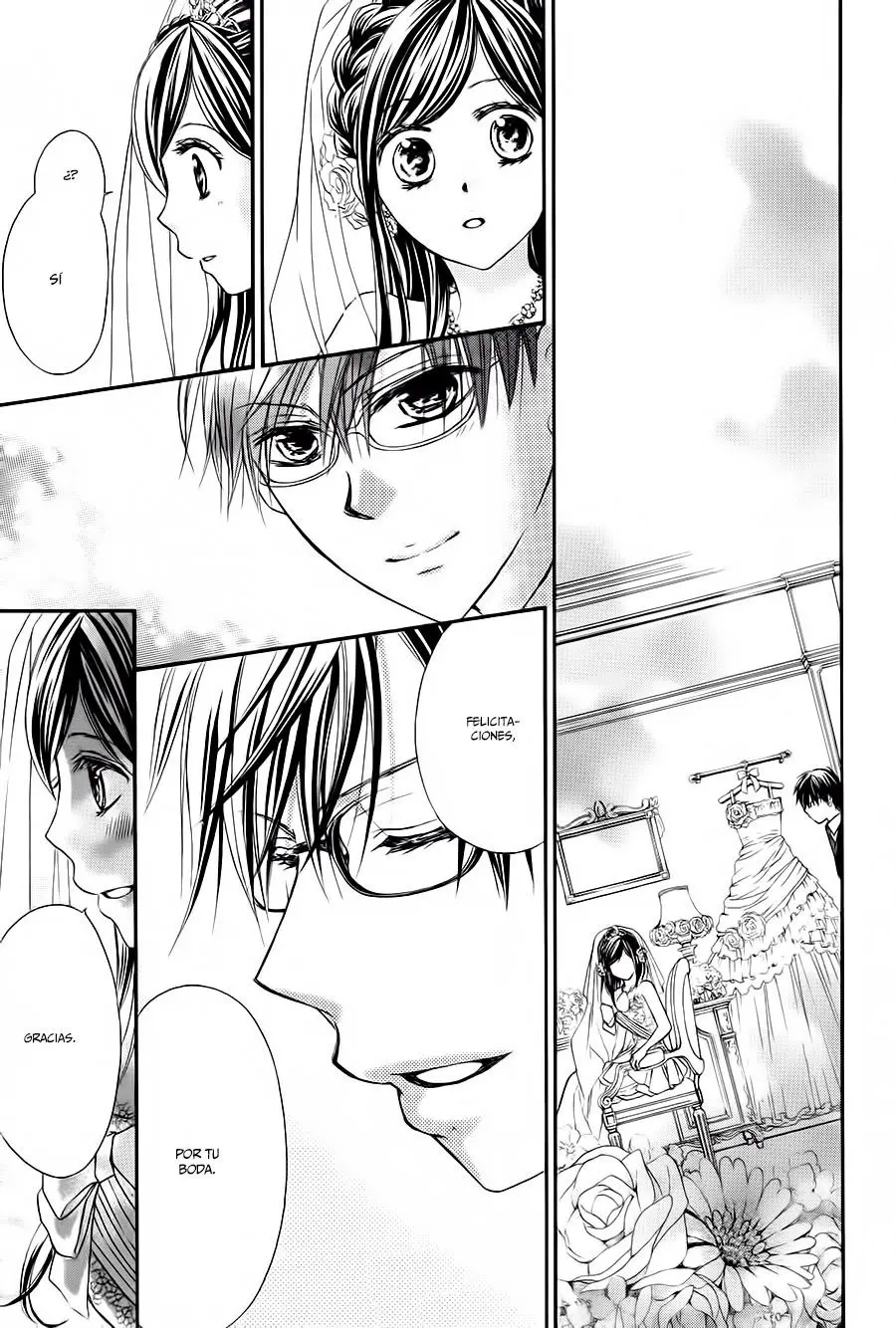 Hachimitsu ni Hatsukoi (2012) - Capítulo 67 - Página 22 - LectorTMOo