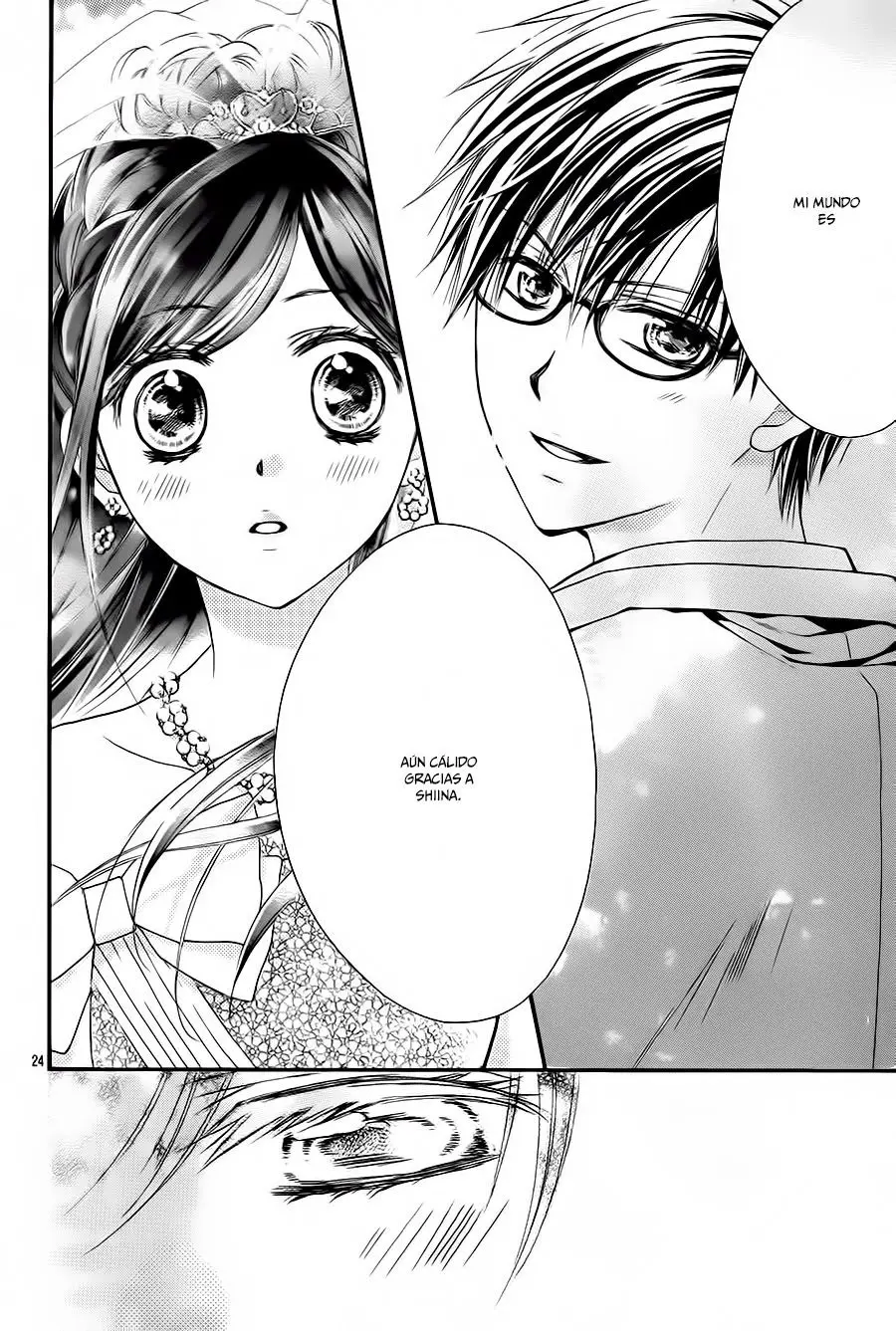 Hachimitsu ni Hatsukoi (2012) - Capítulo 67 - Página 27 - LectorTMOo