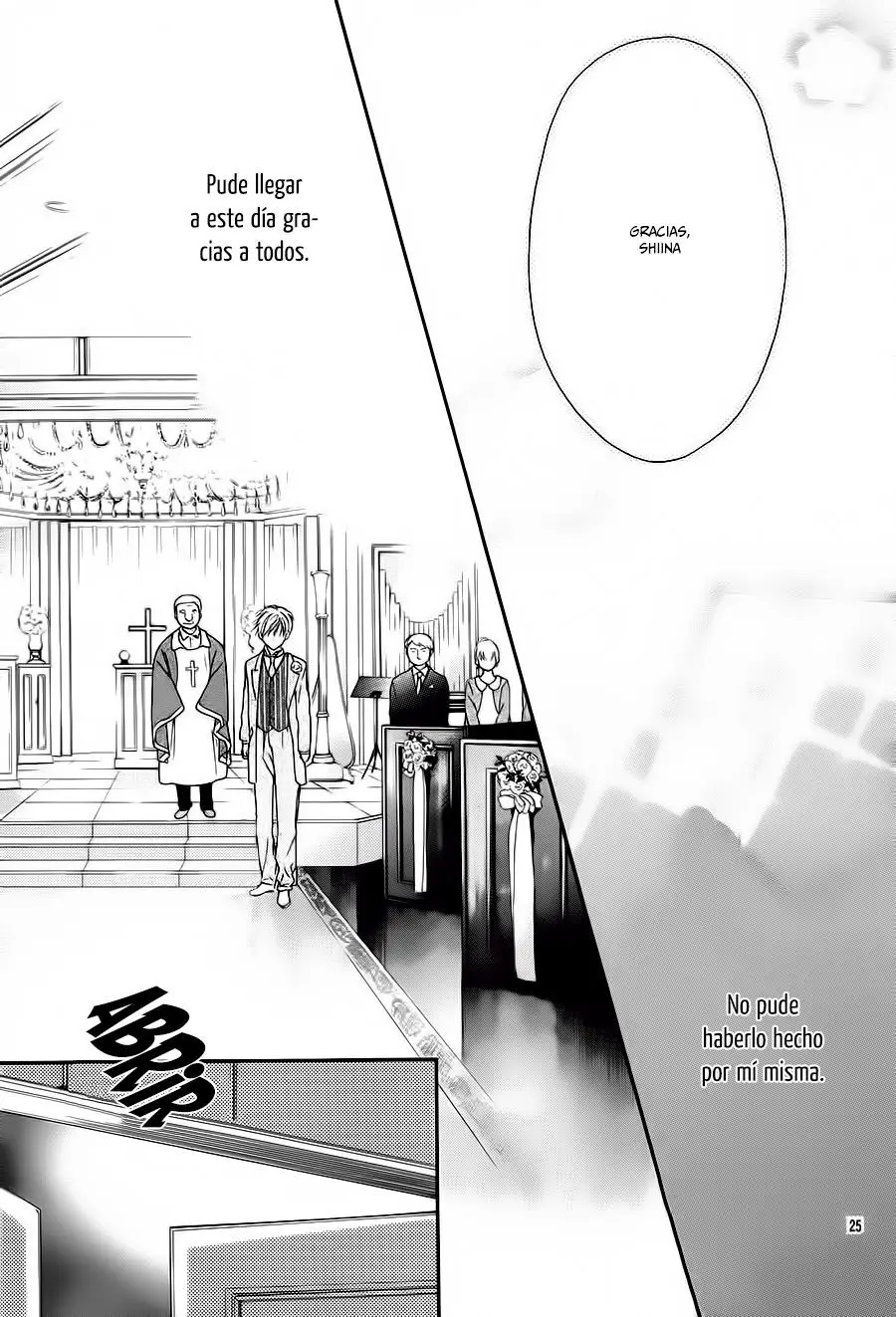 Hachimitsu ni Hatsukoi (2012) - Capítulo 67 - Página 28 - LectorTMOo