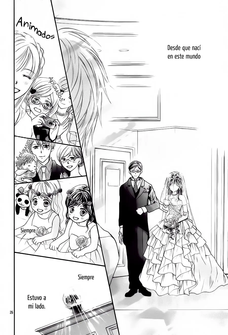 Hachimitsu ni Hatsukoi (2012) - Capítulo 67 - Página 29 - LectorTMOo