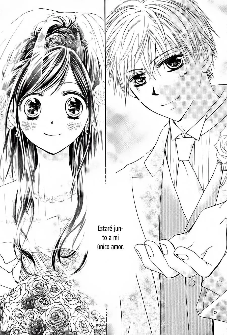 Hachimitsu ni Hatsukoi (2012) - Capítulo 67 - Página 30 - LectorTMOo