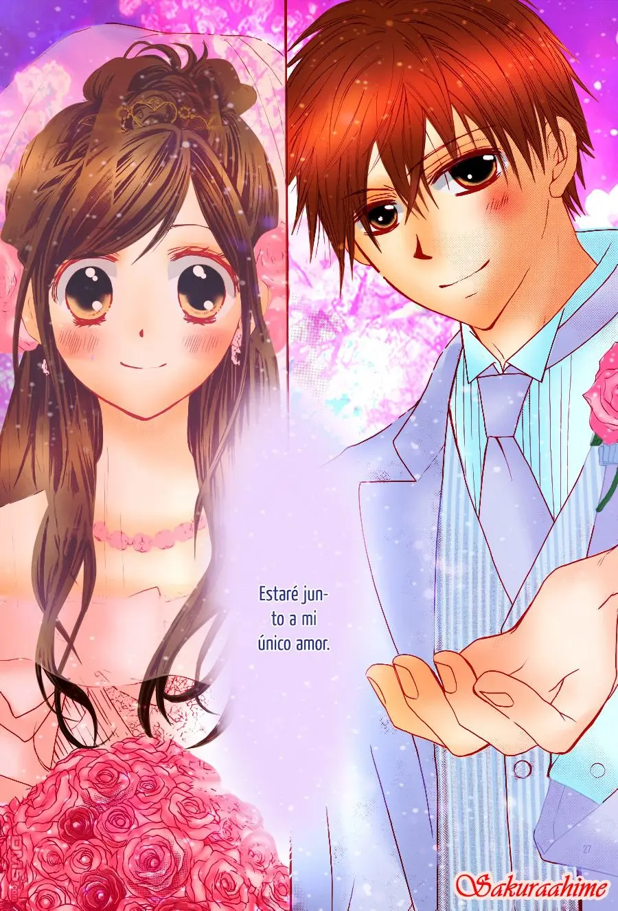 Hachimitsu ni Hatsukoi (2012) - Capítulo 67 - Página 31 - LectorTMOo