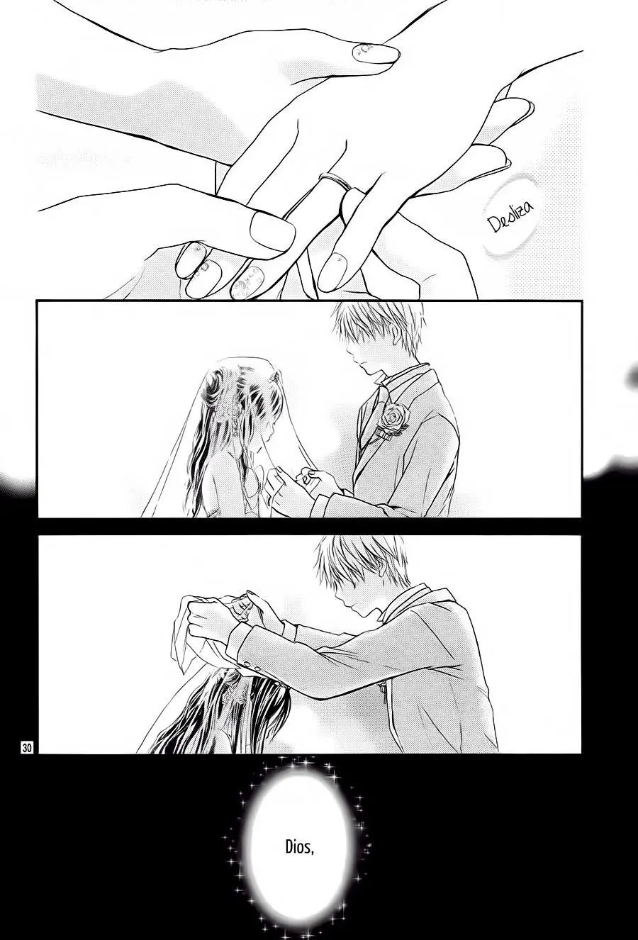 Hachimitsu ni Hatsukoi (2012) - Capítulo 67 - Página 34 - LectorTMOo