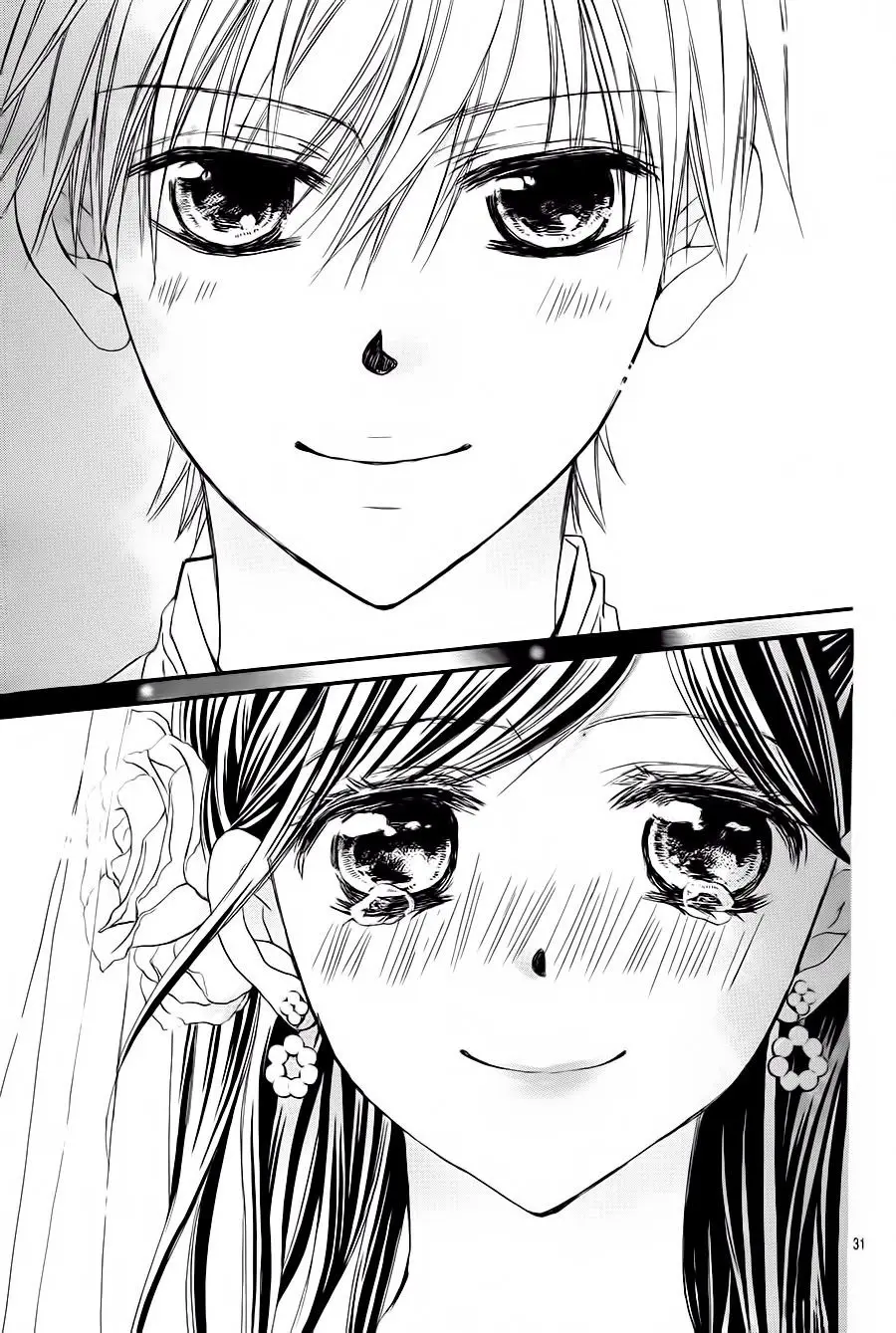 Hachimitsu ni Hatsukoi (2012) - Capítulo 67 - Página 35 - LectorTMOo
