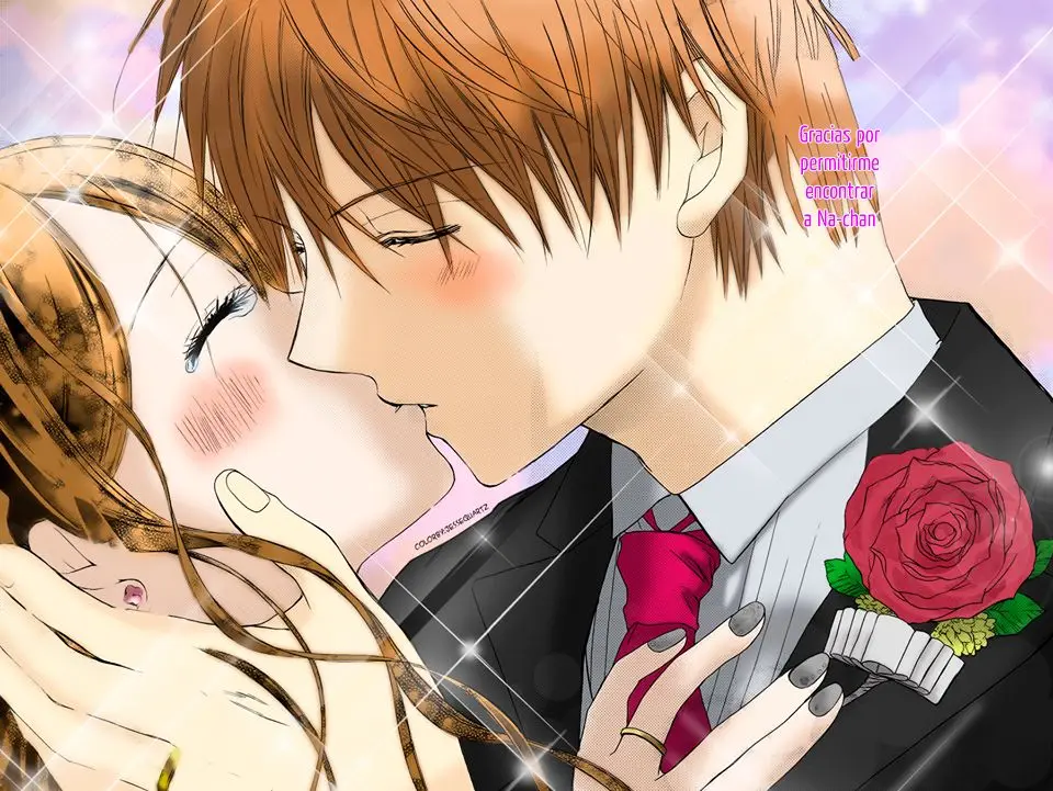 Hachimitsu ni Hatsukoi (2012) - Capítulo 67 - Página 37 - LectorTMOo