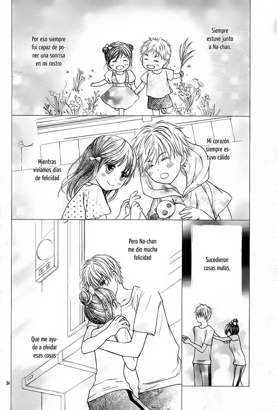 Hachimitsu ni Hatsukoi (2012) - Capítulo 67 - Página 38 - LectorTMOo