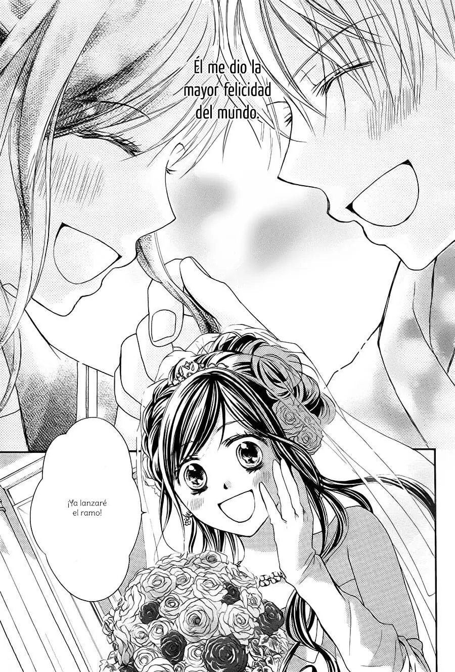 Hachimitsu ni Hatsukoi (2012) - Capítulo 67 - Página 39 - LectorTMOo