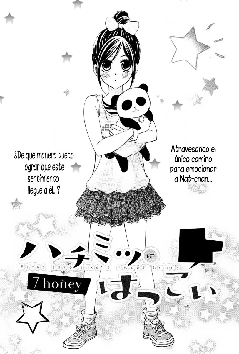 Hachimitsu ni Hatsukoi (2012) - Capítulo 7 - Página 5 - LectorTMOo