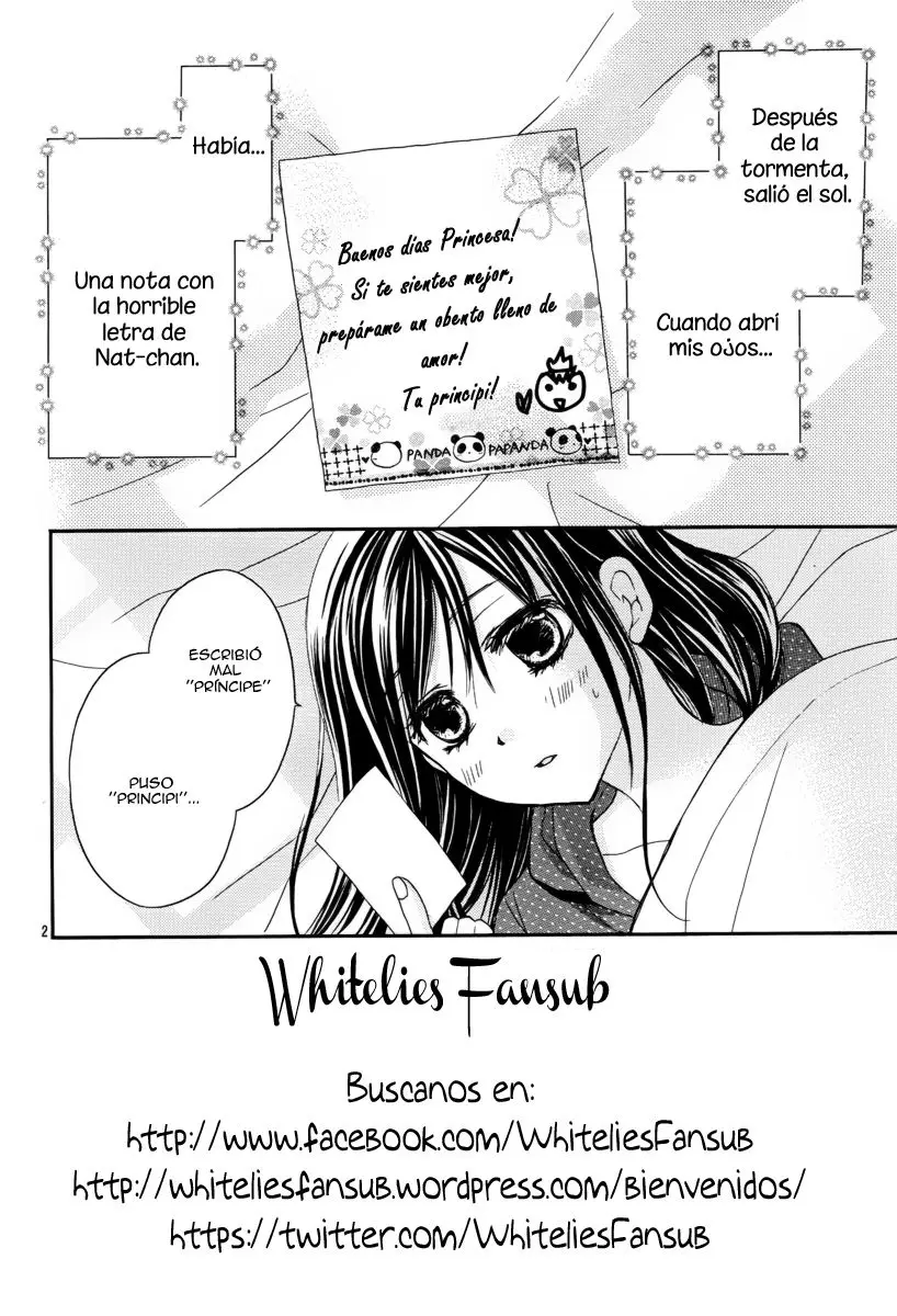 Hachimitsu ni Hatsukoi (2012) - Capítulo 7 - Página 6 - LectorTMOo