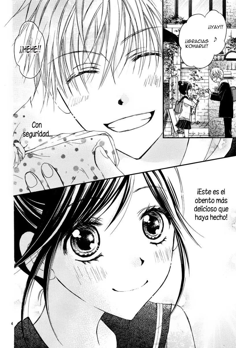 Hachimitsu ni Hatsukoi (2012) - Capítulo 7 - Página 8 - LectorTMOo
