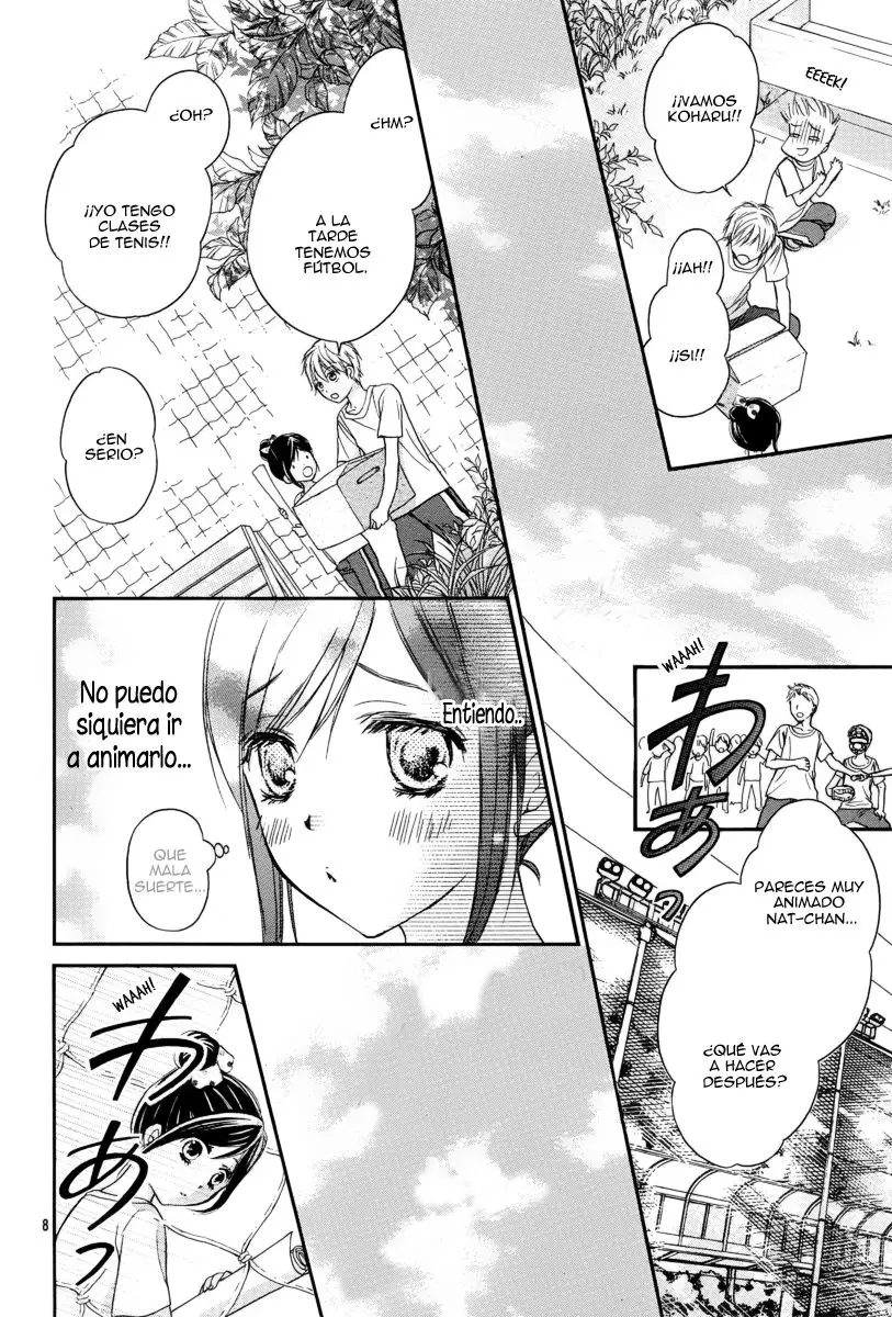 Hachimitsu ni Hatsukoi (2012) - Capítulo 7 - Página 12 - LectorTMOo