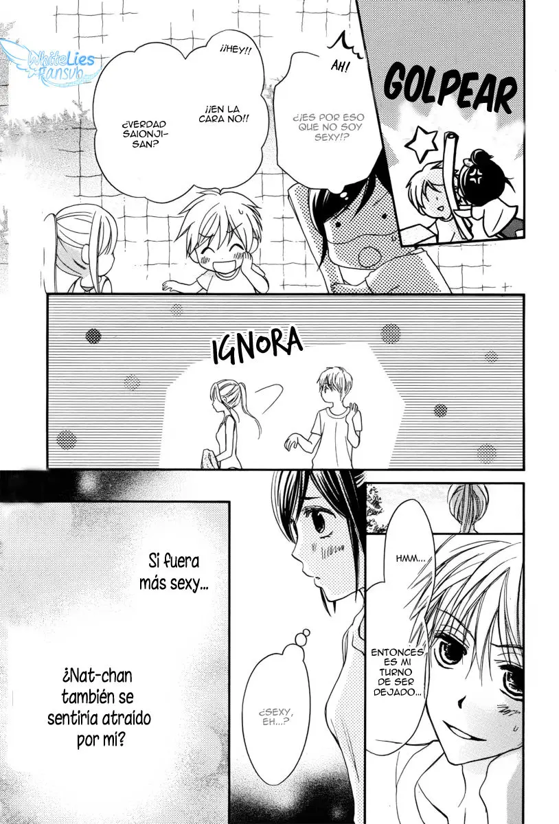 Hachimitsu ni Hatsukoi (2012) - Capítulo 7 - Página 15 - LectorTMOo