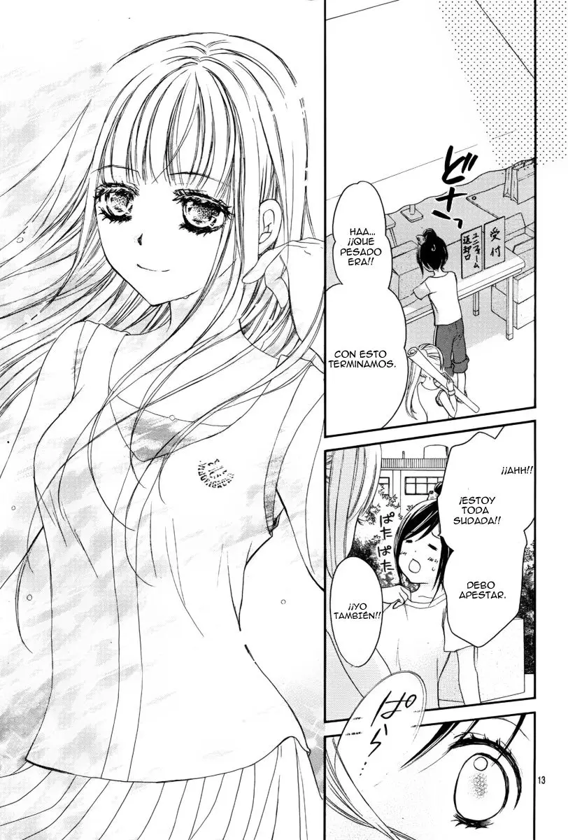 Hachimitsu ni Hatsukoi (2012) - Capítulo 7 - Página 17 - LectorTMOo