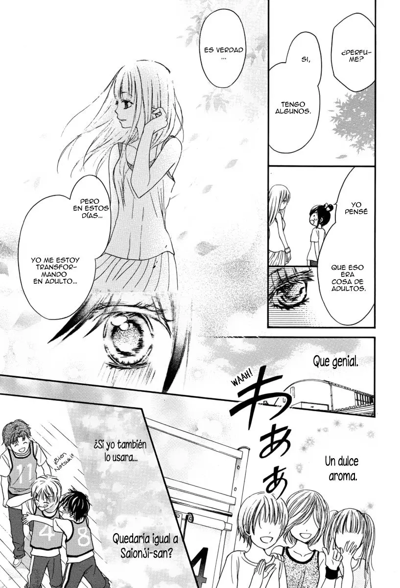 Hachimitsu ni Hatsukoi (2012) - Capítulo 7 - Página 19 - LectorTMOo
